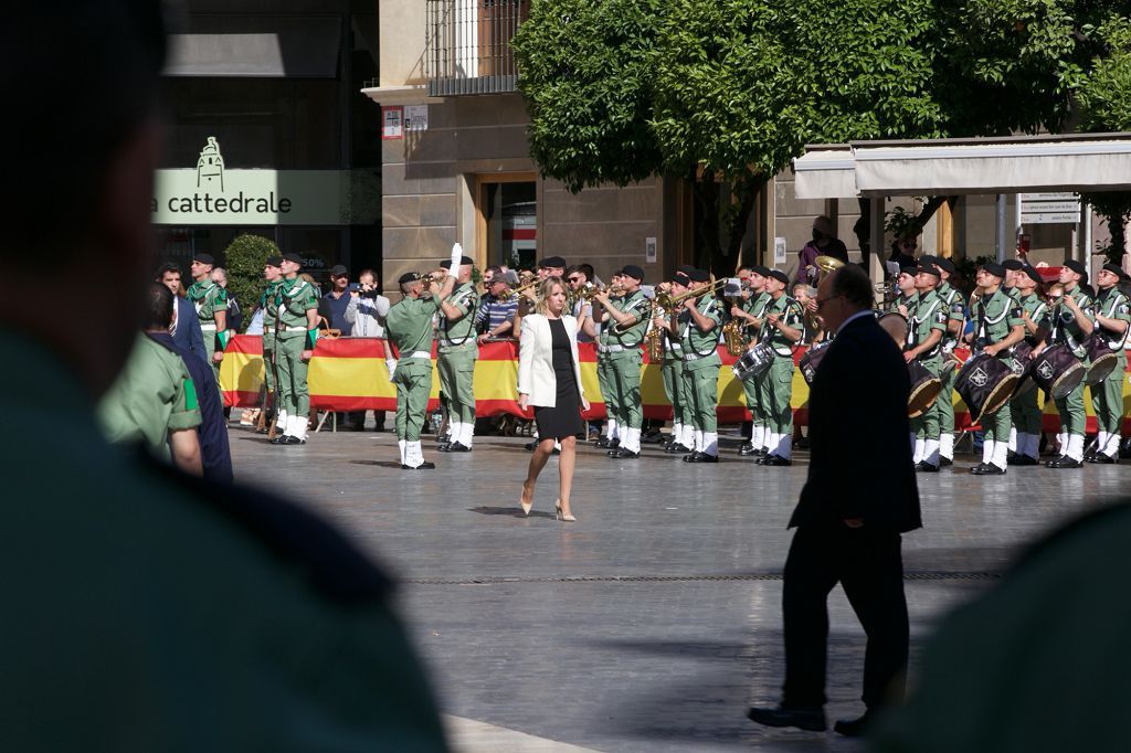 Jura de la Bandera en Murcia