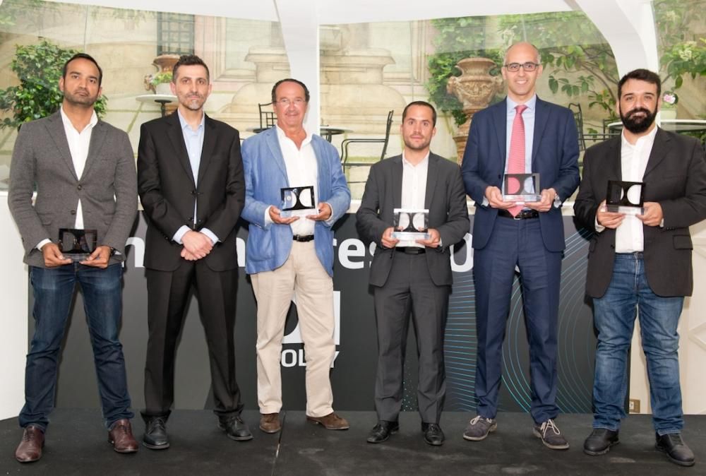 Premio Dolby Innovadores 2018 para el Cyberdiario