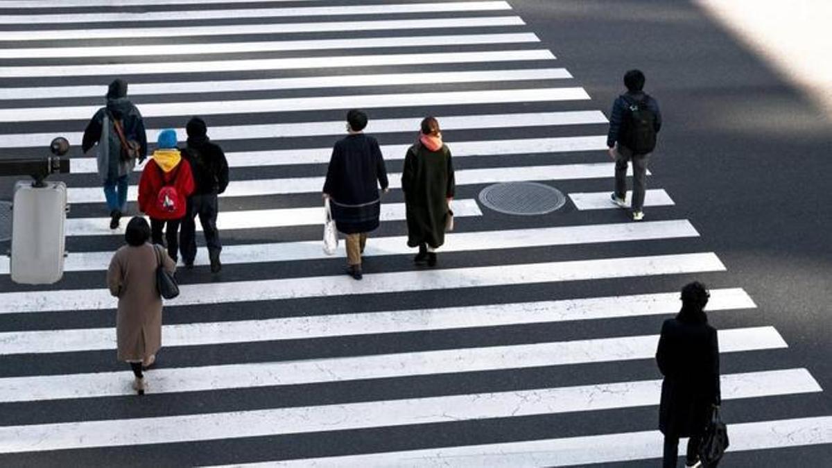 Uno de cada cinco fallecidos en un accidente de tráfico es un peatón