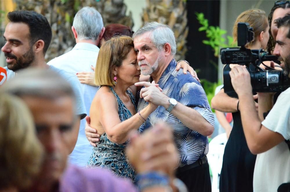 Feria de Murcia: Tangos y milongas en la Avenida d