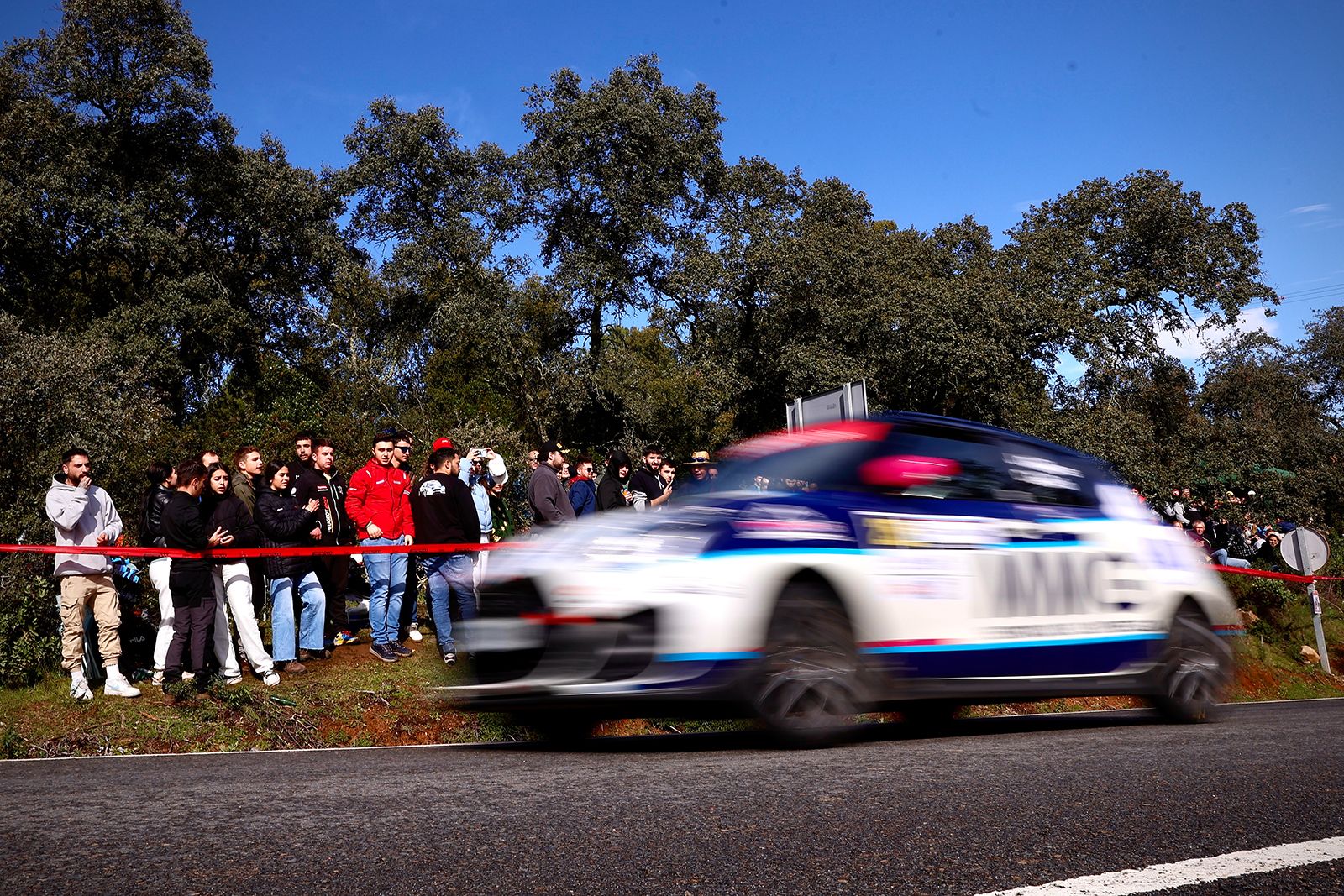 El Rallye Crono Ciudad de Córdoba en imágenes