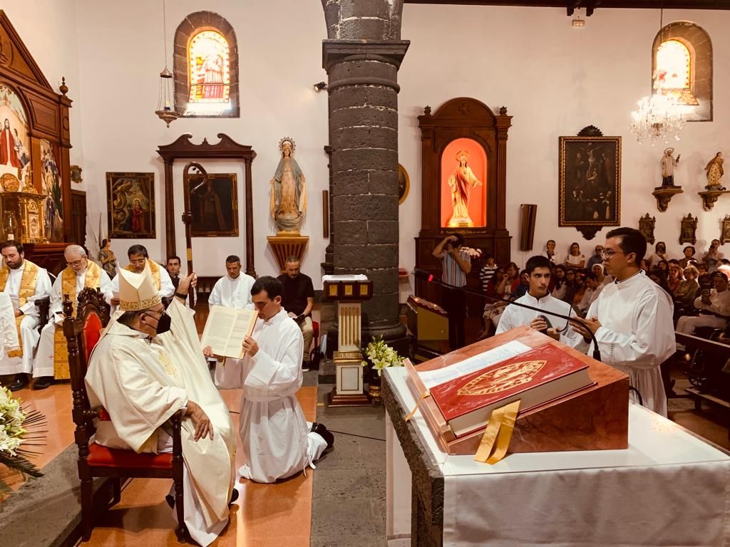 Alejandro Carmona Arrocha, protagonista en San Ginés