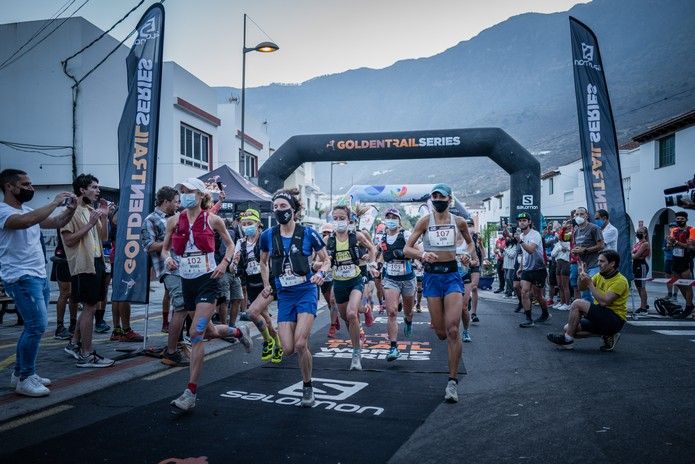 Final Golden Trail World Series - El Hierro