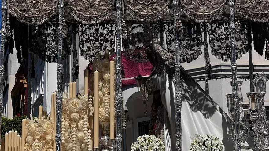 Vídeo | La Virgen de La Paz