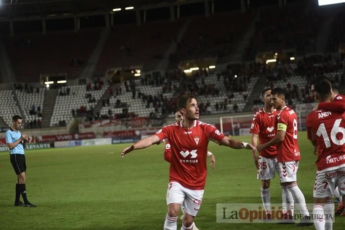 Real Murcia-Balompédica Linense en Copa Federación