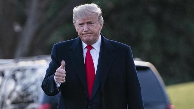 Donald Trump.