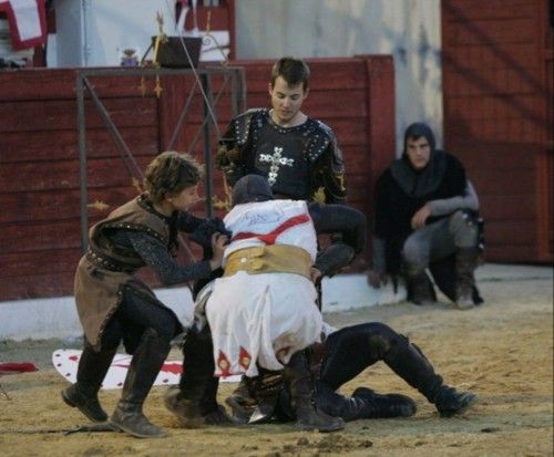 Torneo Medieval en Caravaca de la Cruz