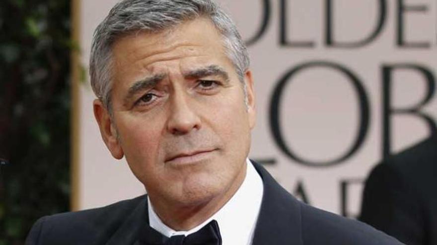 George Clooney.