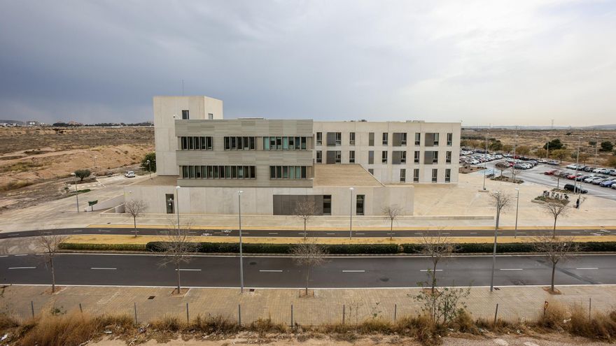 San Vicente incorporará una nueva estación de Bicisanvi en el Parque Científico de la UA