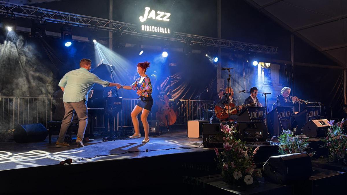 Festival de jazz de Ribadesella