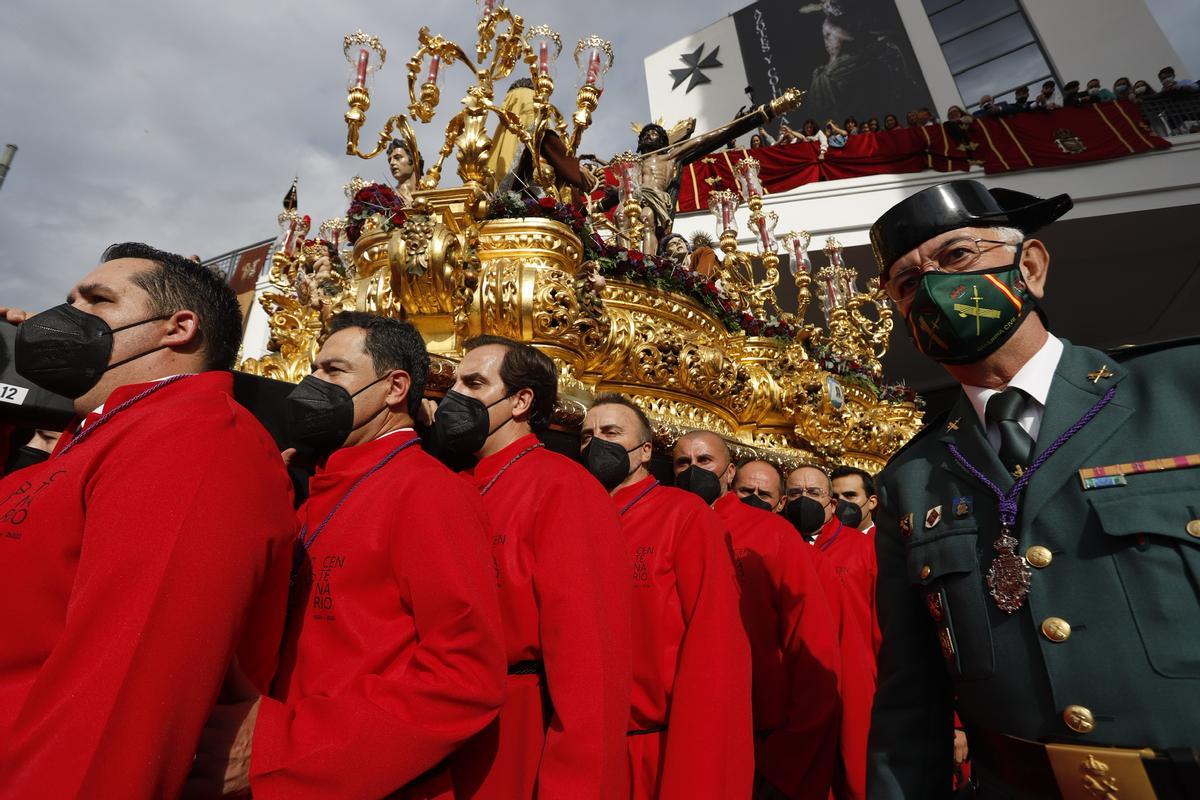 Procesión Magna de Málaga | Fusionadas