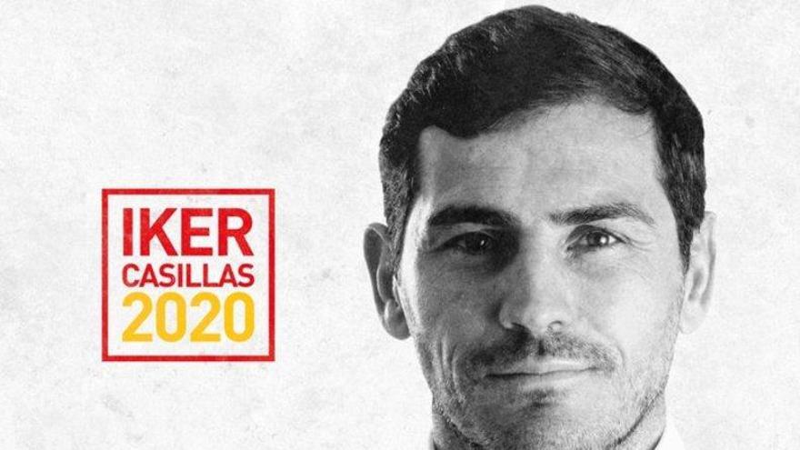 Casillas renuncia a presentarse a las elecciones de la federación de fútbol