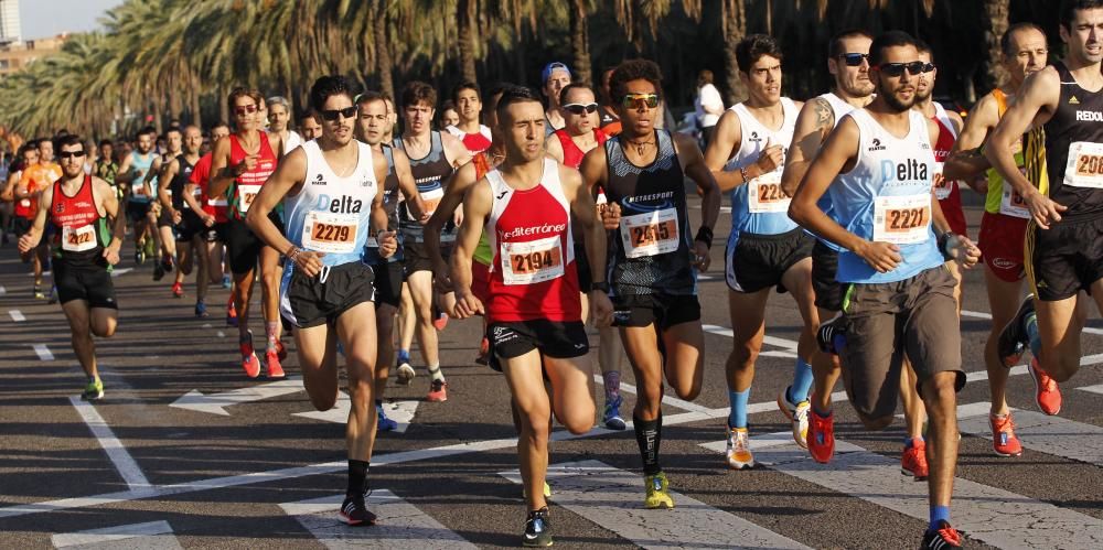 Búscate en Volta a Peu San Marcelino y San Isidro