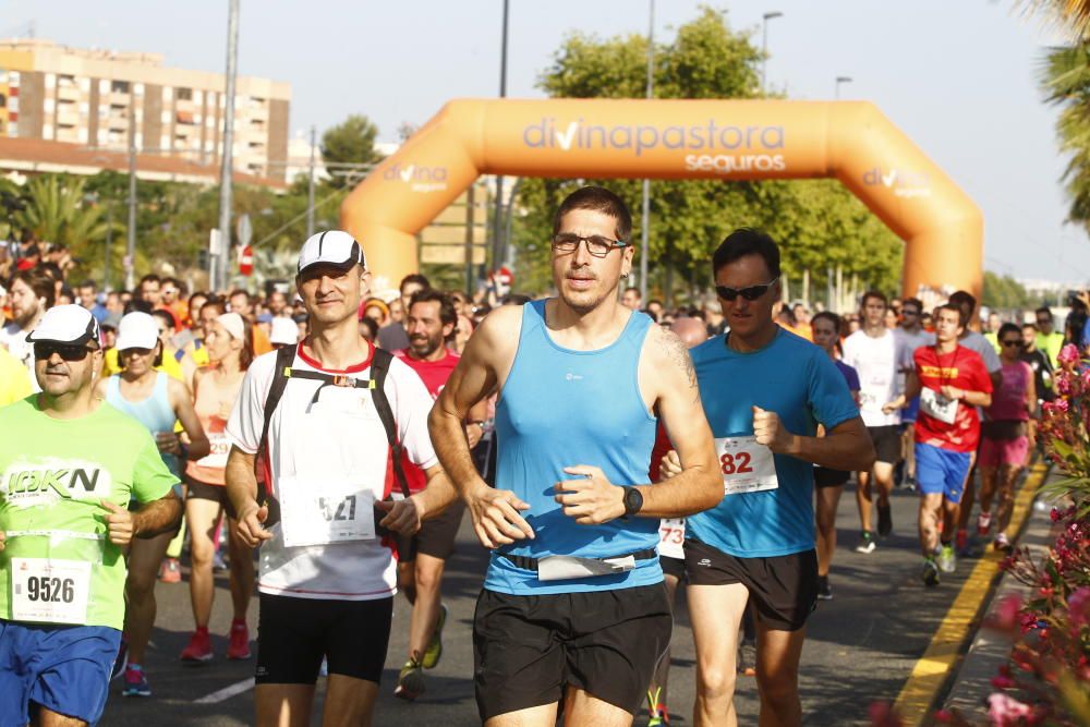 Búscate en la Carrera del Levante UD