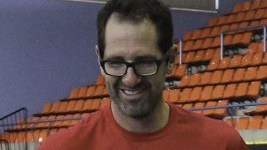 Paco Vázquez.