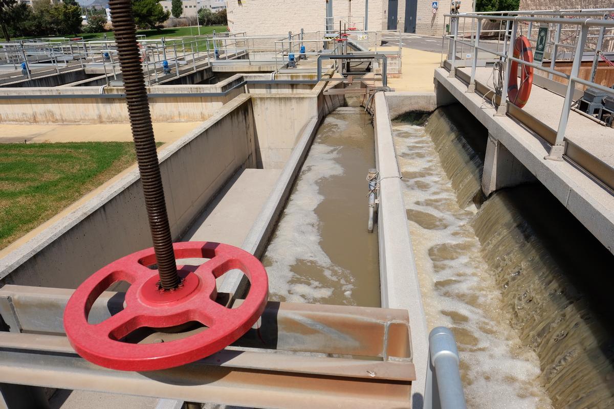 La Generalitat Valenciana avanza en su política ambiental de &quot;vertido cero&quot; para las aguas residuales.