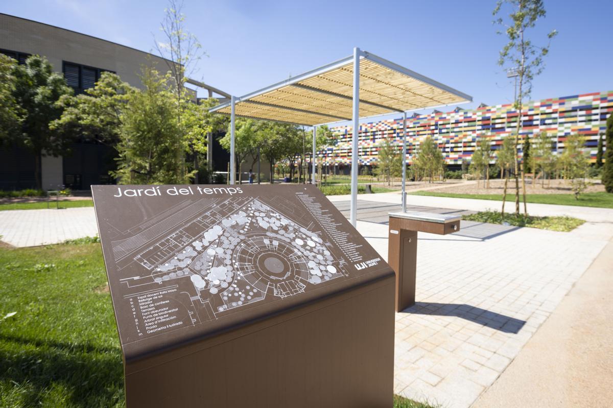 La Universitat Jaume I de Castelló transmite valores como la igualdad o la responsabilidad social.