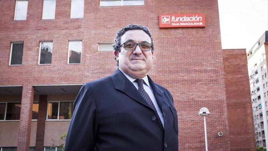 La Fundación CAI nombra a Juan Álvarez como nuevo presidente