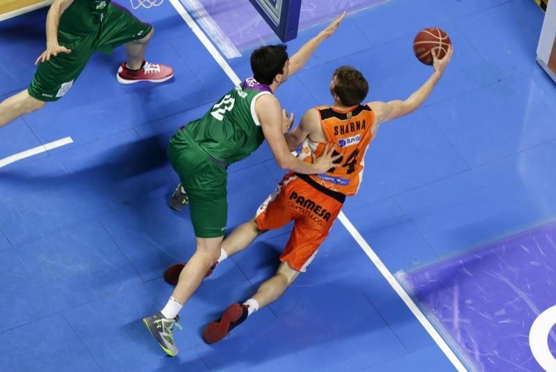 Liga ACB | Unicaja, 77 - Valencia Basket, 65