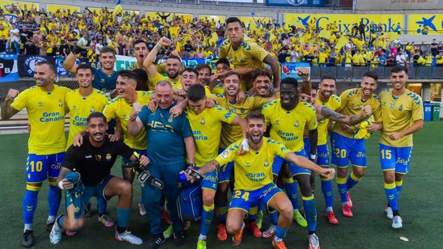 LaLiga SmartBank: UD Las Palmas - CD Tenerife