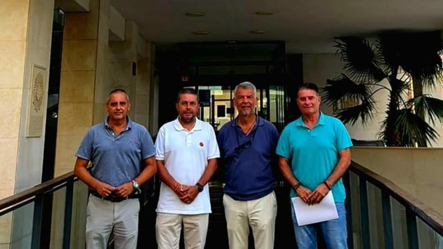 18 nuevos vehículos en camino para la Policía Local de Benidorm y varias renovaciones todavía pendientes