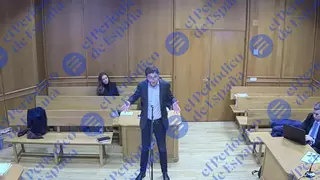 Errejón justificó al juez su dimisión: "Yo militaba en un espacio político que tiene a gala que cualquier testimonio es válido"