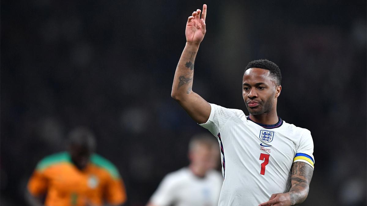 Sterling es un objetivo del Chelsea