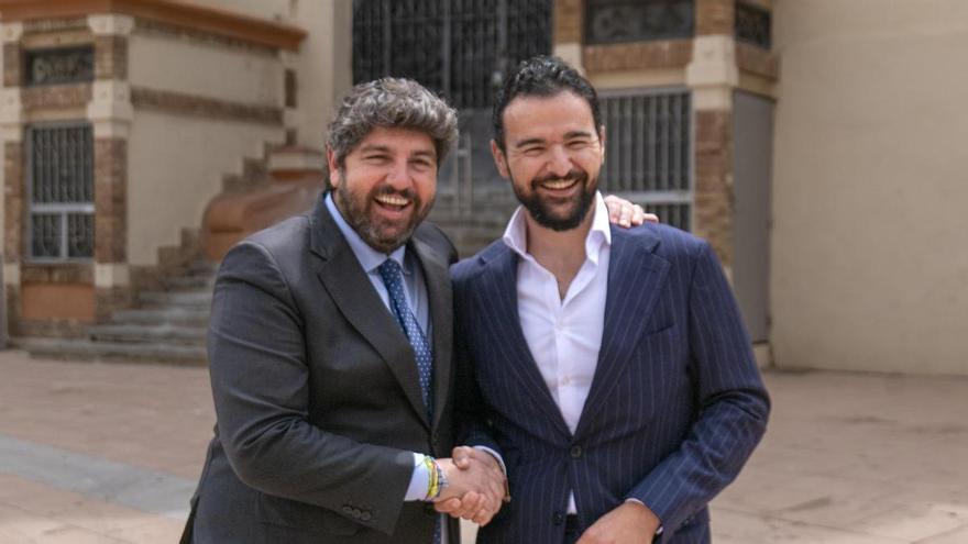 Fernando López Miras será el pregonero de la 65ª edición del Cante de las Minas