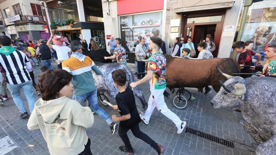 Vídeo: Encierro infantil