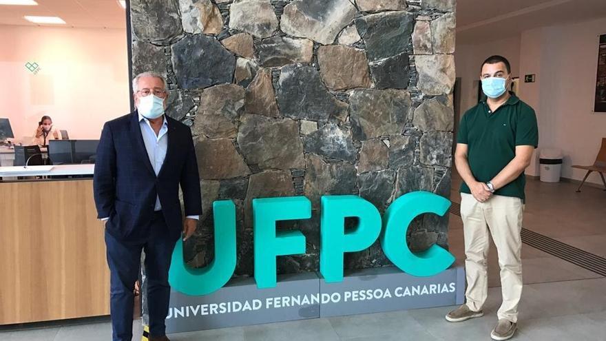 Abierto el plazo para la solicitud de becas del grado de Terapia Ocupacional de la Universidad Fernando Pessoa-Canarias