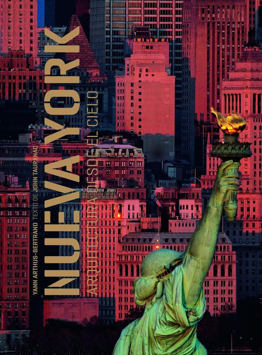NUEVA YORK. ARQUITECTURA DESDE EL CIELO, libros viajeros