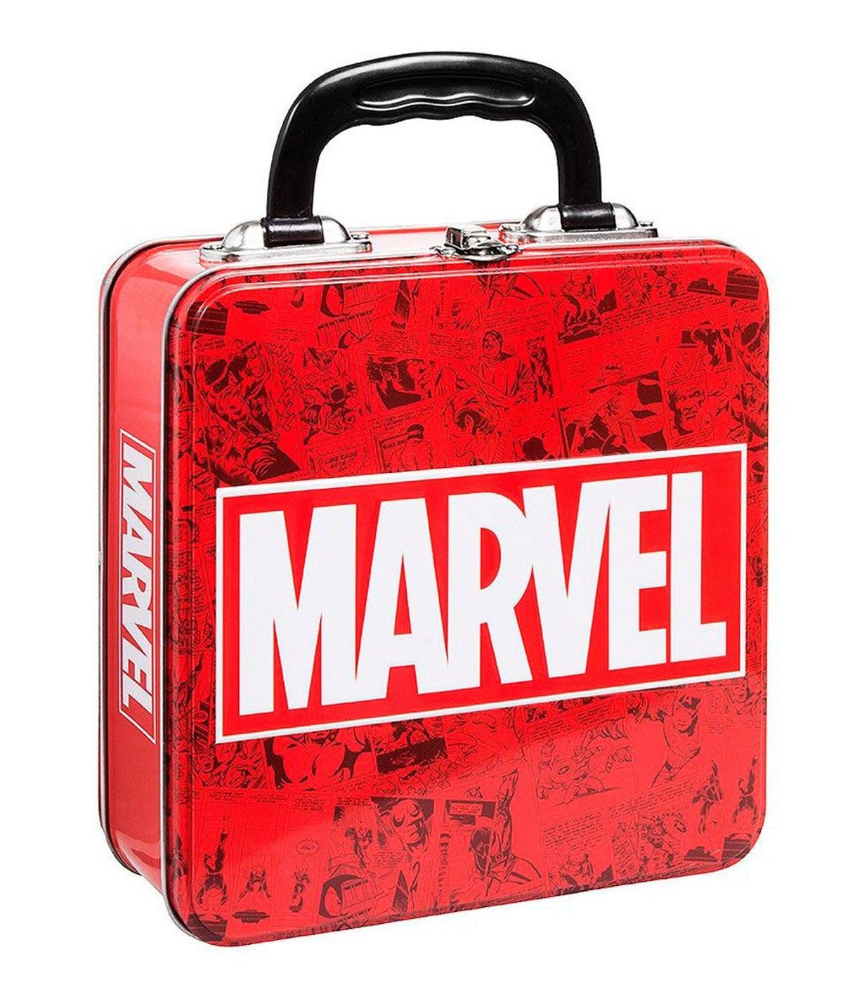 Lunchera de Marvel de Amazon (precio: 14,80 euros)