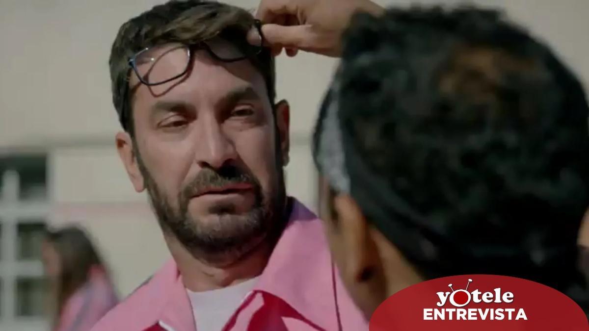 Arturo Valls en ’Dos años y un día’ Arturo Valls en ’Dos años y un día’