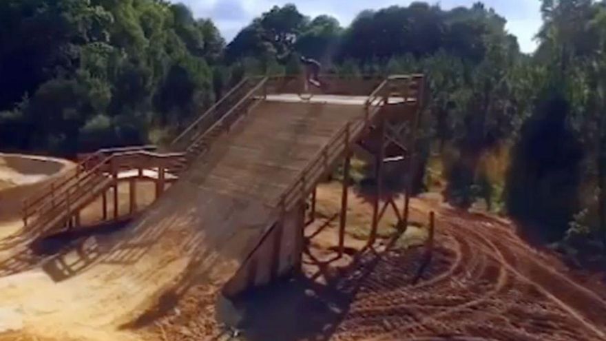Proyecto de circuito de bicicletas del BNG de Lalín.