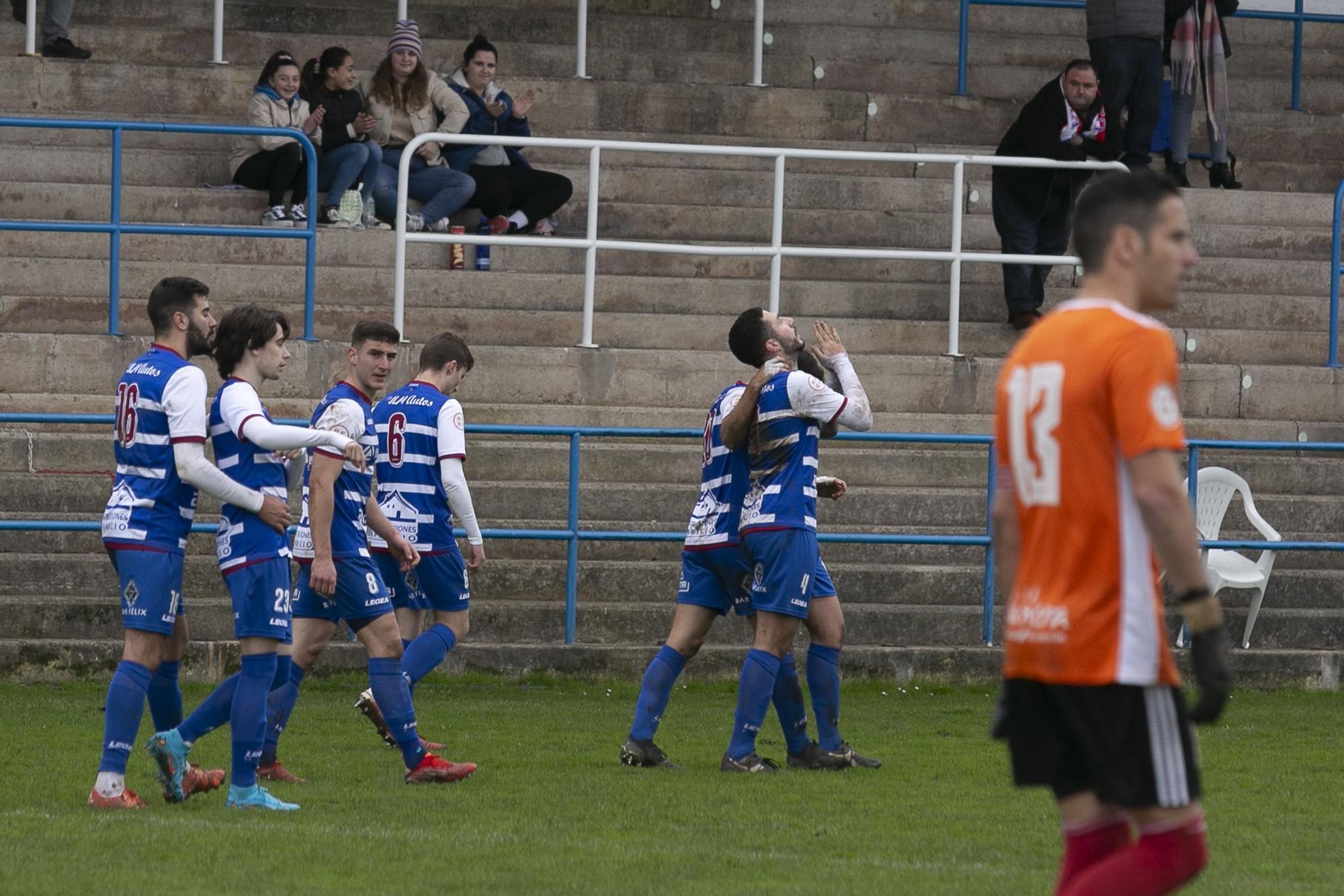 Las imágenes de la jornada en Tercera División