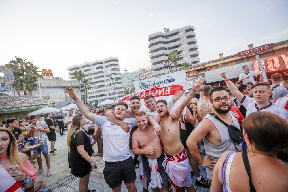 Kroatien gibt den Partycrasher in Magaluf