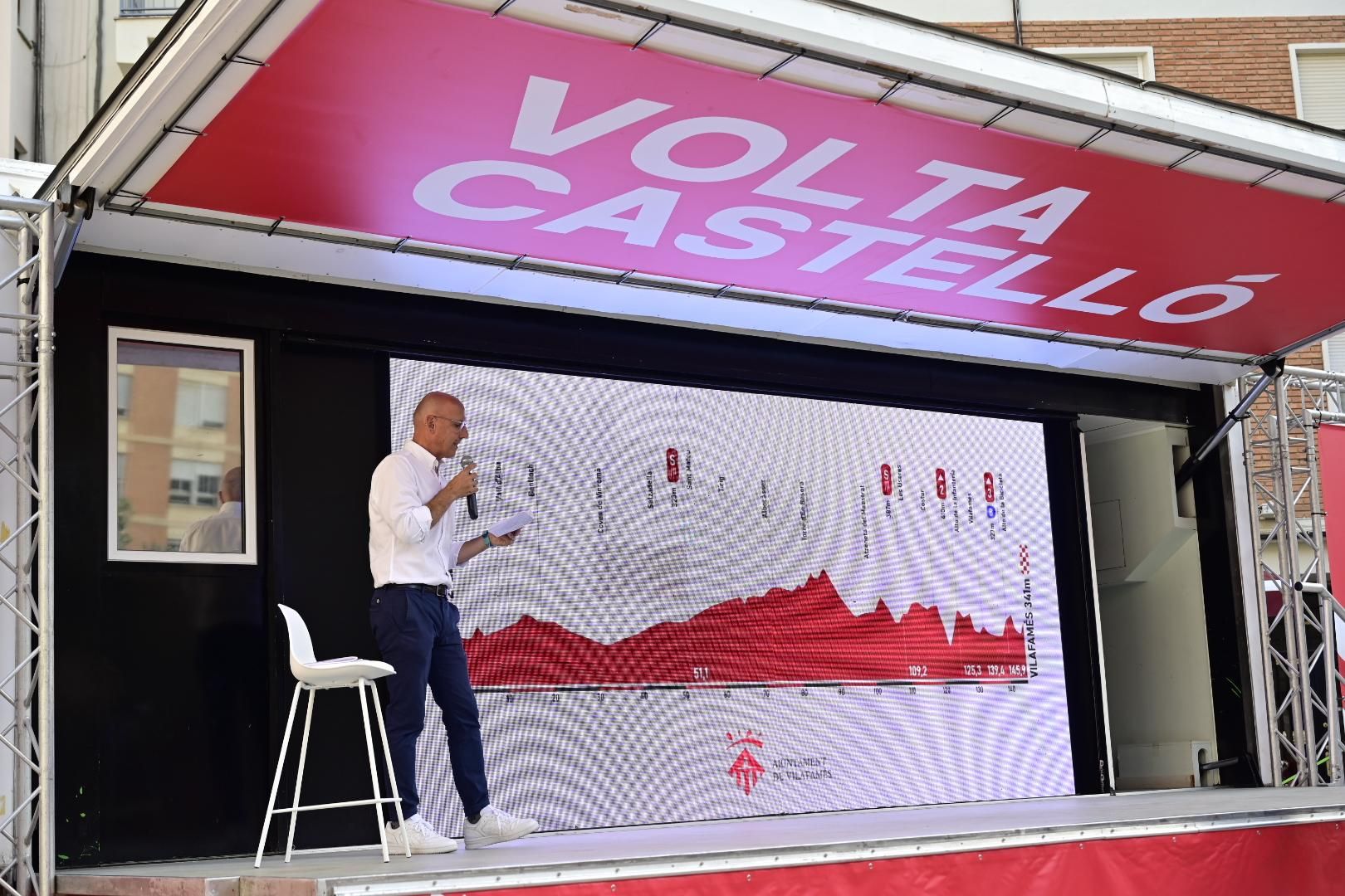 Galería | Presentación de la Volta a Castelló