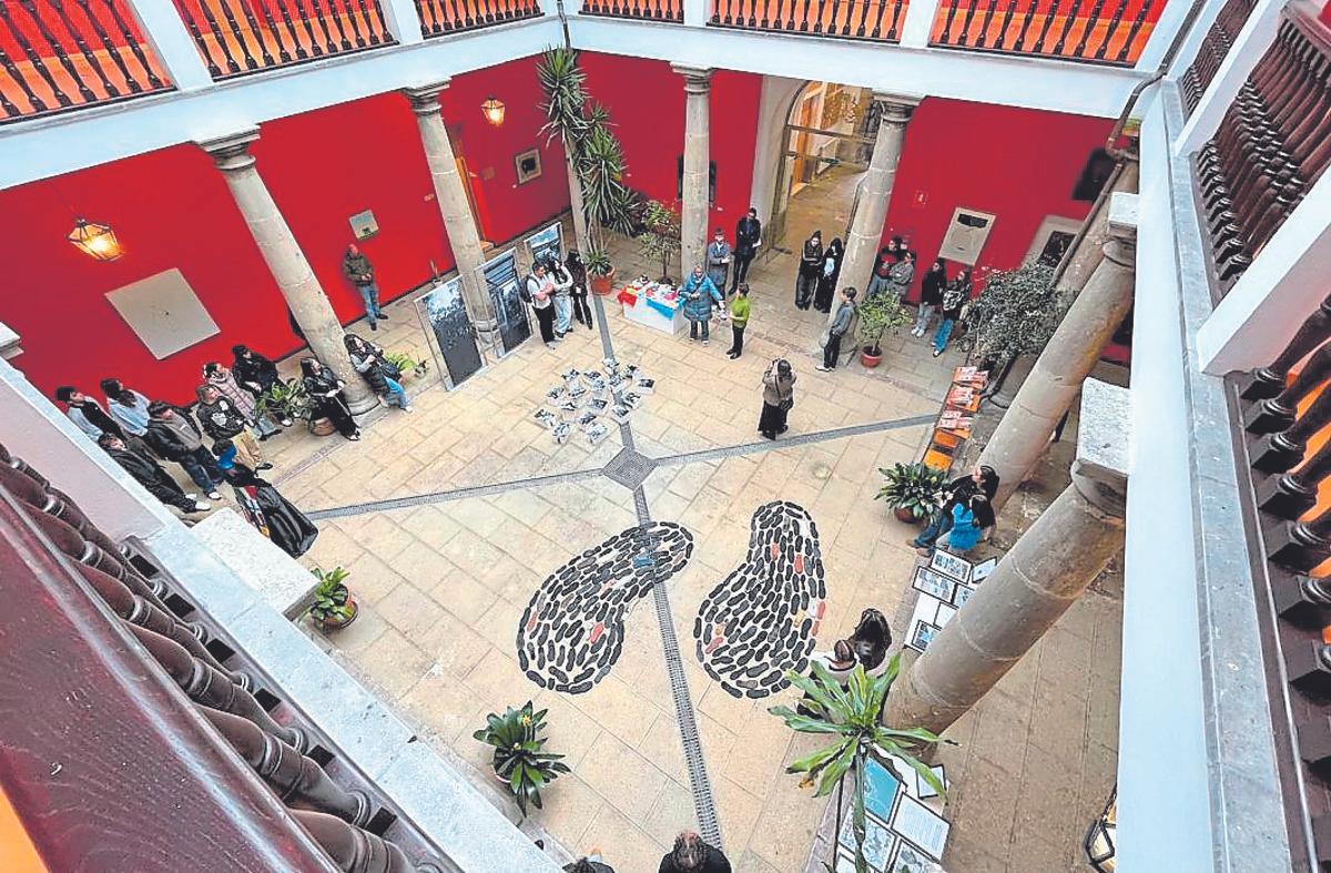 Realidades insostenibles: un proyecto intercentros en el IES Bernaldo de Quirós