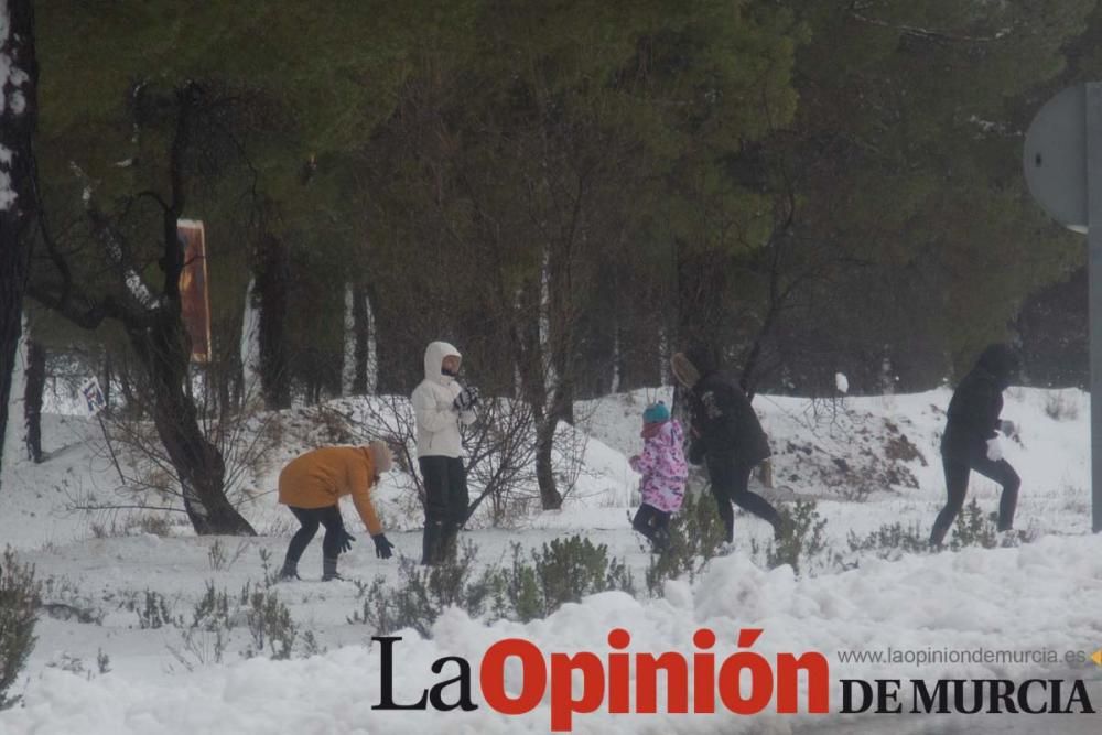 La gente ha aprovechado las últimas horas de luz p