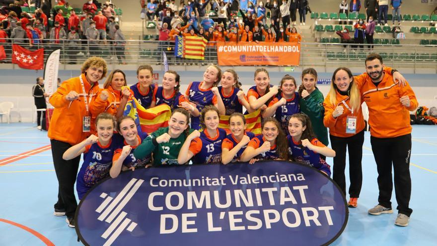 El balonmano valenciano cierra una gran temporada