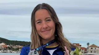 Paula Otero debuta en el Mundial de Singapur