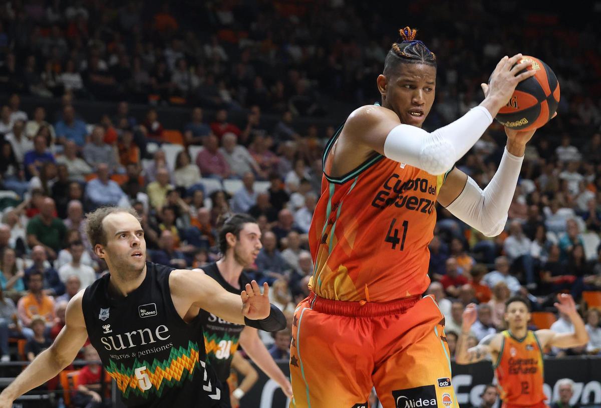 Valencia Basket - Surne Bilbao Basket