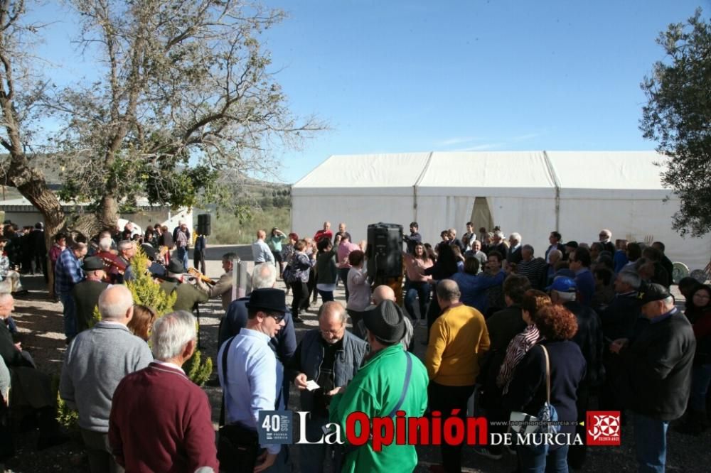 XV Certamen de Folclore Tradicional Campo de Lorca 2018