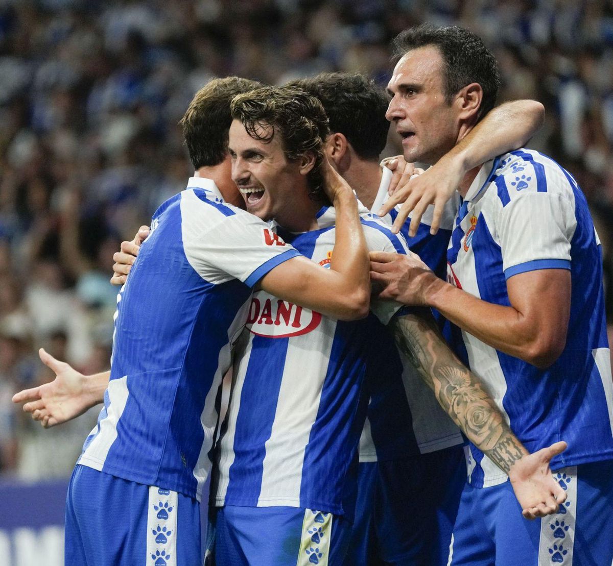 L’Espanyol tomba l’Osasuna en una altra tarda de passió L’Espanyol tomba l’Osasuna en una altra tarda de passió
