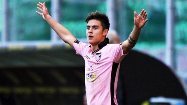 Dybala interesa a diversos clubs europeos