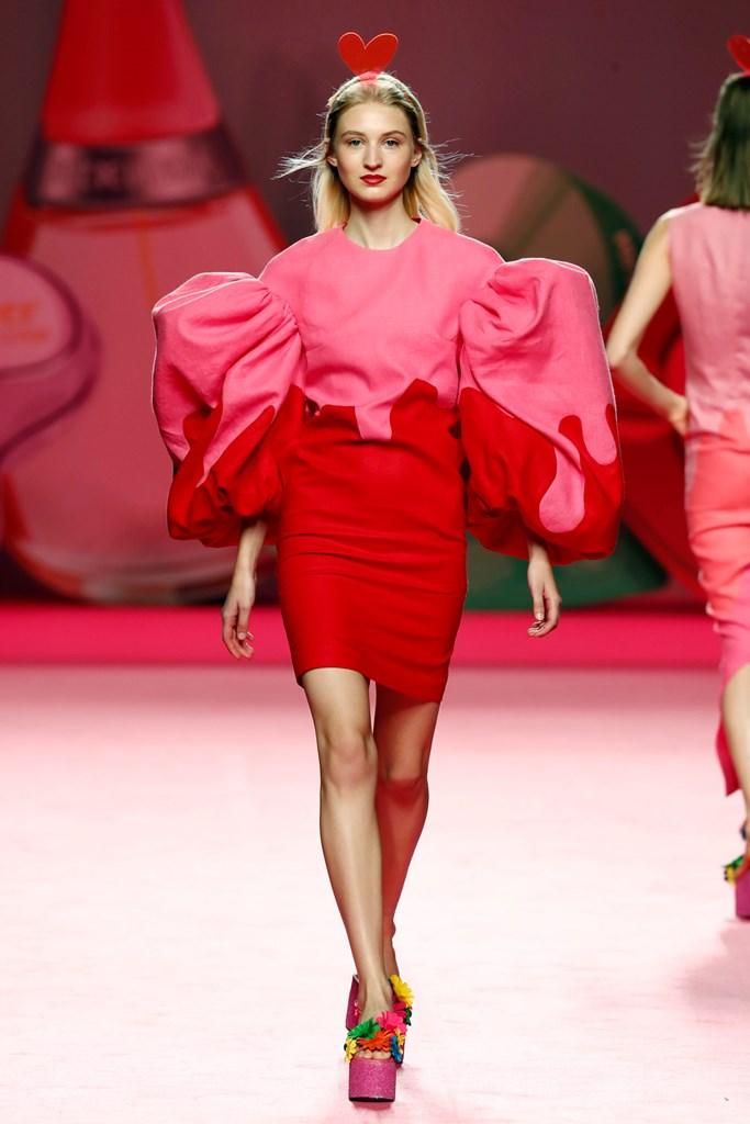 Agatha Ruiz De La Prada