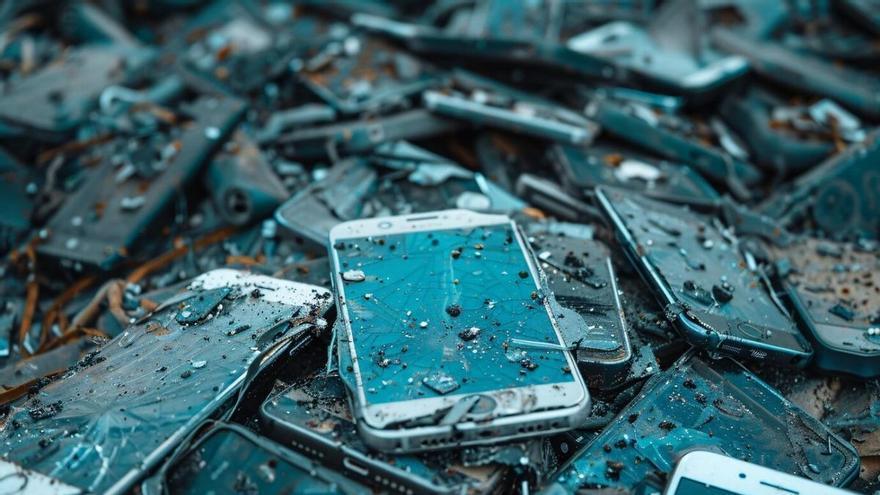 Despiden a un trabajador que no volvió al trabajo tras el alta en dos semanas por tener el móvil roto: 