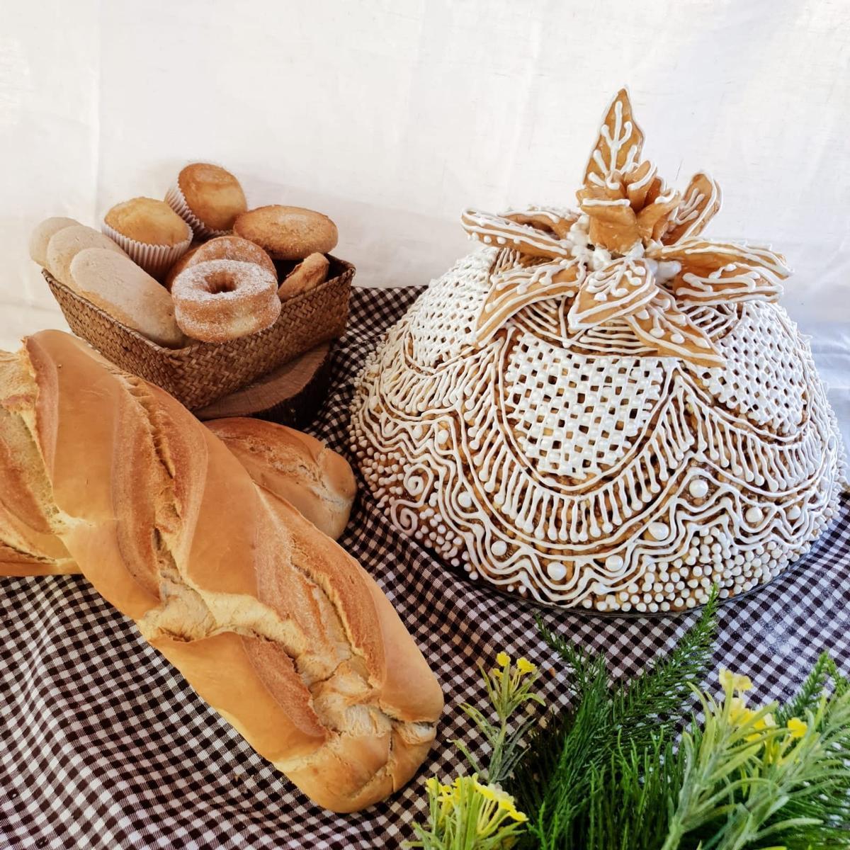 Candelilla, un dulce típico de Semana Santa en La Siberia