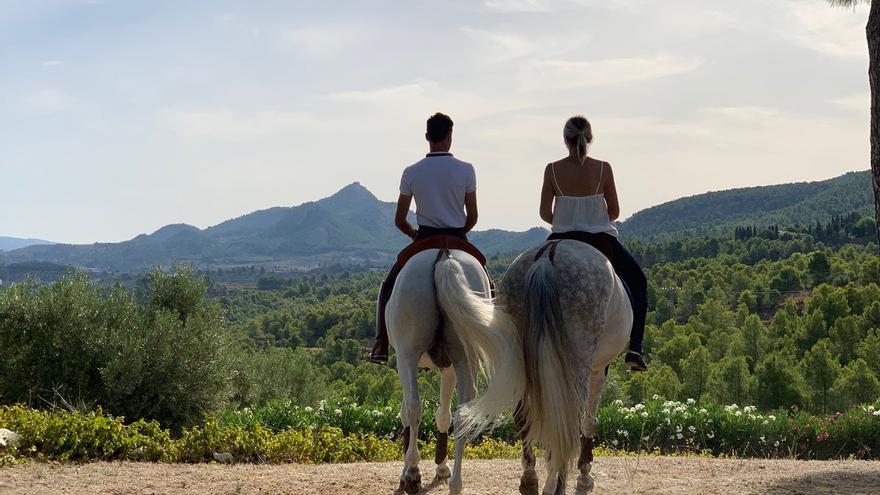 ¿Qué se encuentra un turista en su primera visita al interior de Alicante?