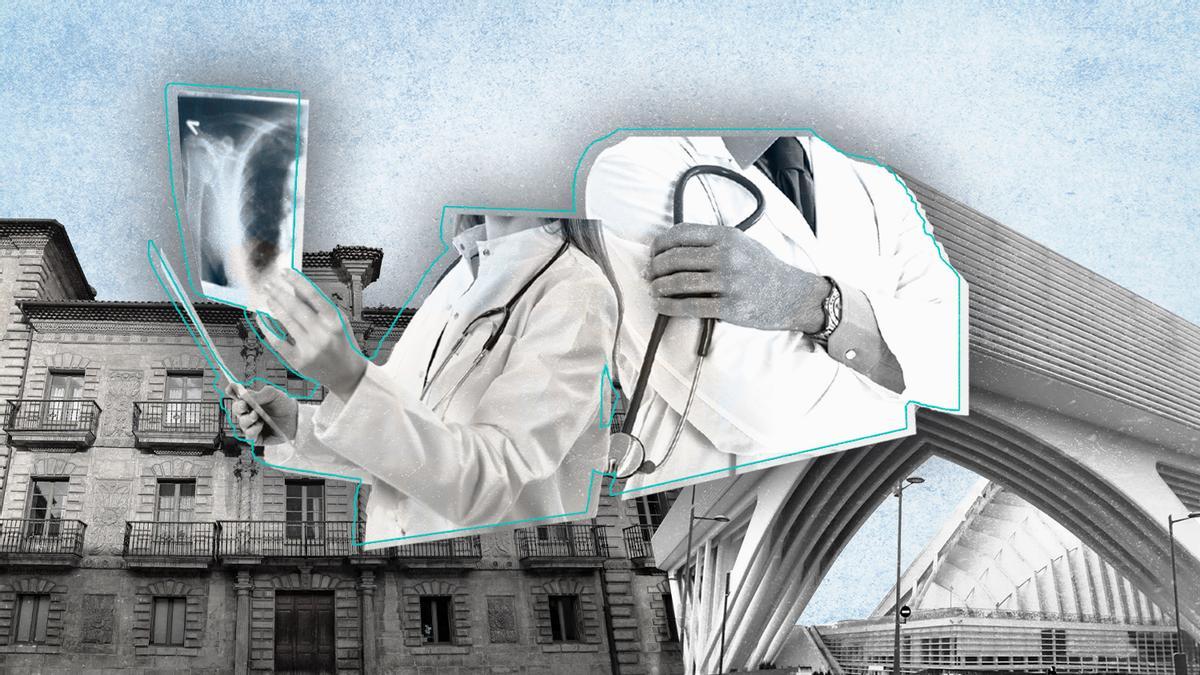 Las universidades privadas aterrizan en Asturias con títulos sanitarios.